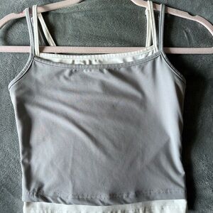 Layered Tank Top